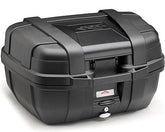 Kappa Top-case black line, capacity 52 ltr, equipped with black cover on top-shell | KGR52N