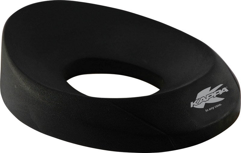 Kappa Helmet holder in black Polyurethane | KH101
