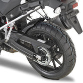 Kappa Specific ABS mudguard, black colour | KMG3105