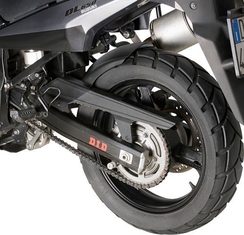 Kappa Specific ABS mudguard, black colour | KMG532