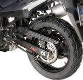 Kappa Specific ABS mudguard, black colour | KMG532