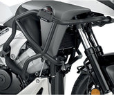 Kappa Specific engine guard, black | KN1139