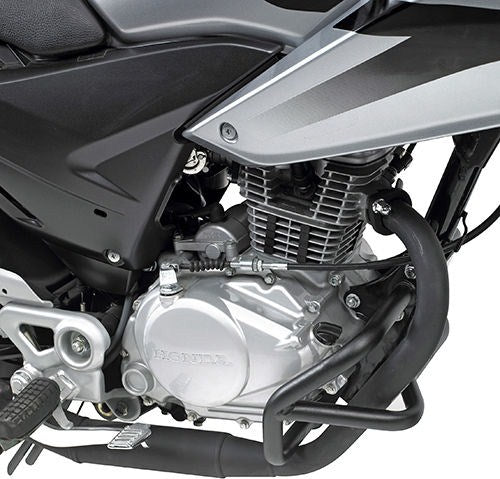 Kappa Specific engine guard, black | KN1142