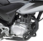 Kappa Specific engine guard, black | KN1142