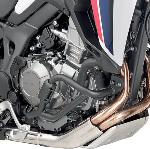 Kappa Specific engine guard, black | KN1144