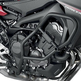 Kappa Specific engine guard, black | KN2122