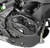 Kappa Specific engine guard, black | KN4114
