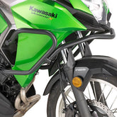 Kappa Specific engine guard, black | KN4121