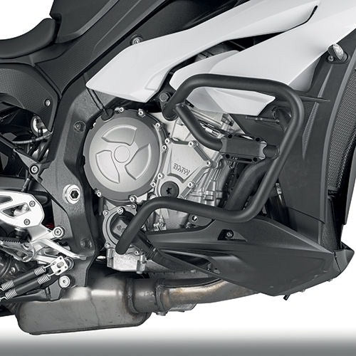 Kappa Specific engine guard, black | KN5119