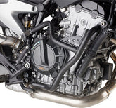 Kappa Specific engine guard, black | KN7708