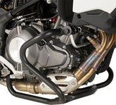 Kappa Specific engine guard, black | KN8703