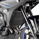 Kappa Stainless steel specific radiator guard black painted | KPR2139