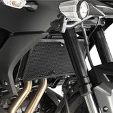 Kappa Stainless steel specific radiator guard black painted | KPR4114