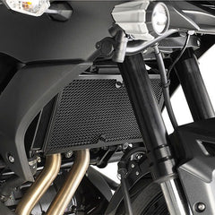 Kappa Stainless steel specific radiator guard black painted | KPR4114