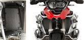 Kappa Stainless steel specific radiator guard black painted | KPR5108