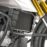 Kappa Stainless steel specific radiator guard black painted | KPR5126