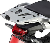 Kappa Specific rear rack in aluminium for MONOKEY® top-case | KRA1110
