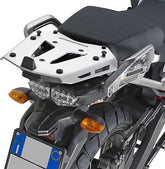 Kappa Specific rear rack in aluminium for MONOKEY® top-case | KRA2101