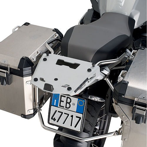 Kappa Specific rear rack in aluminium for MONOKEY® top-case | KRA5112