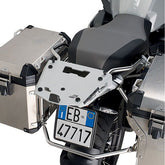 Kappa Specific rear rack in aluminium for MONOKEY® top-case | KRA5112