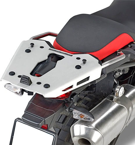 Kappa Specific rear rack in aluminium for MONOKEY® top-case | KRA5127