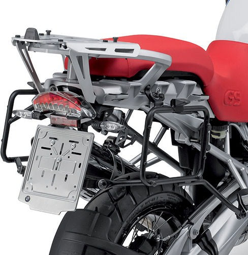 Kappa Specific rear rack in aluminium for MONOKEY® top-case | KRA692