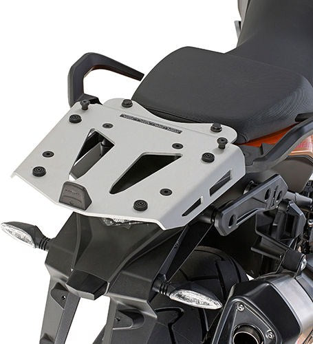 Kappa Specific rear rack in aluminium for MONOKEY® top-case | KRA7703