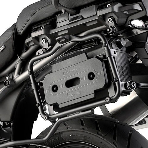 Kappa Universal kit to install the KS250 Tool Box on specific pannier holder KL, KLR
| KS250KIT