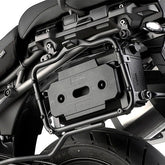 Kappa Universal kit to install the KS250 Tool Box on specific pannier holder KL, KLR
| KS250KIT