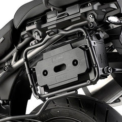 Kappa Universal kit to install the KS250 Tool Box on specific pannier holder KL, KLR
| KS250KIT