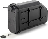 Kappa Tool box to be installed between the side-case holder and motorcycle fairing | KS250