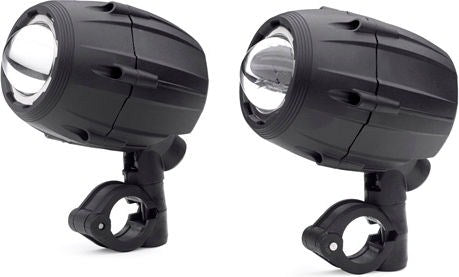 Kappa Pair of universal additional spotlights with halogen lights | KS310