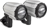 Kappa Pair of universal, certified anti-fog lights | KS322