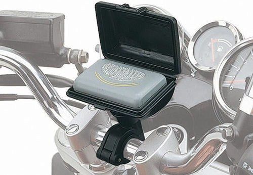 Kappa Holder designed for the motorway toll paying device "TELEPASS"* | KS601