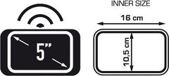 Kappa Smart phone / GPS holder for handlebar mounting | KS954B