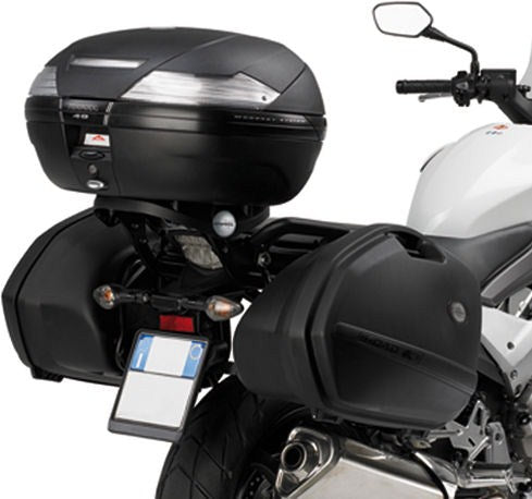 Kappa Specific rear rack for MONOKEY® or MONOLOCK® top-case | KZ1104