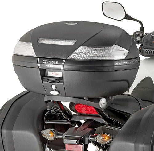 Kappa Specific rear rack for MONOKEY® or MONOLOCK® top-case | KZ1137