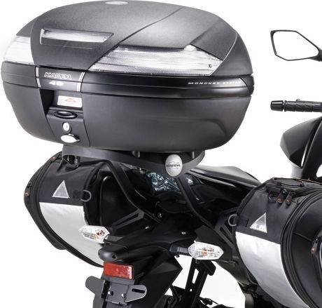 Kappa Specific rear rack for MONOKEY® or MONOLOCK® top-case | KZ4109