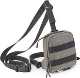 Kappa Leg bag, grey | RA307R2