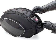 Kappa Expandable pair of saddle bags | RA310