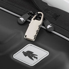 Kappa Pair of thermoformed side bags Easylock, 17 ltr | RA314