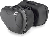 Kappa Pair of thermoformed side bags Easylock, 17 ltr | RA314