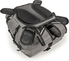 Kappa Expandable grey tank bag | RA315