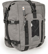 Kappa Expandable grey tank bag | RA315