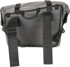 Kappa Pair of side bags, Grey | RA316