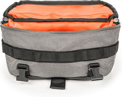 Kappa Handlebar mounted bag grey | RA317