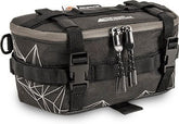 Kappa Handlebar mounted bag black | RA317BK