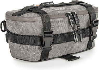 Kappa Handlebar mounted bag grey | RA317