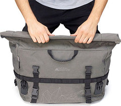 Kappa Tail bag, grey | RA318
