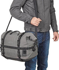 Kappa Tail bag, grey | RA318